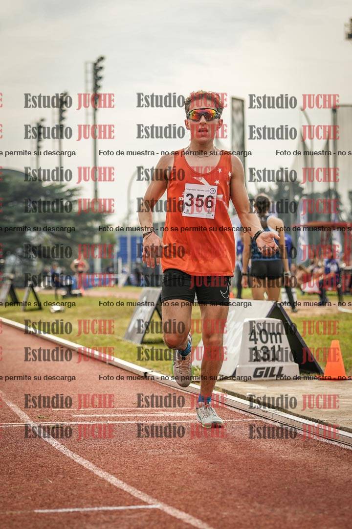 Fotos de los 10.000 m llanos de varones