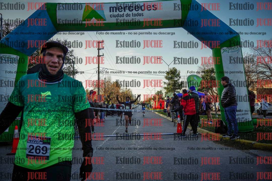 Fotos de las llegadas