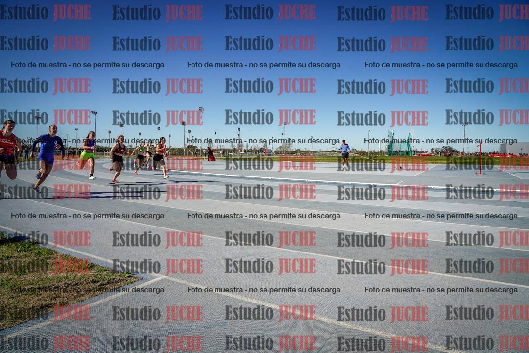 Fotos de los 200 m llanos de mujeres