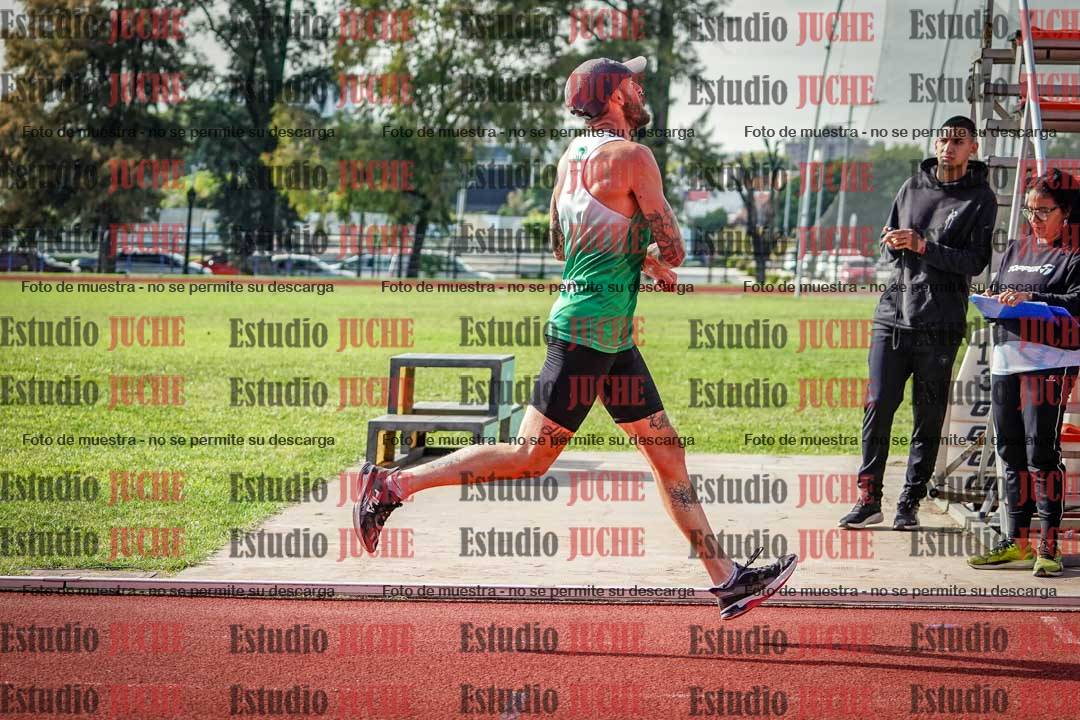 Fotos de los 5000 m llanos