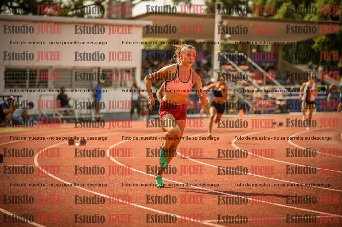 Fotos de los 400 m llanos de mujeres