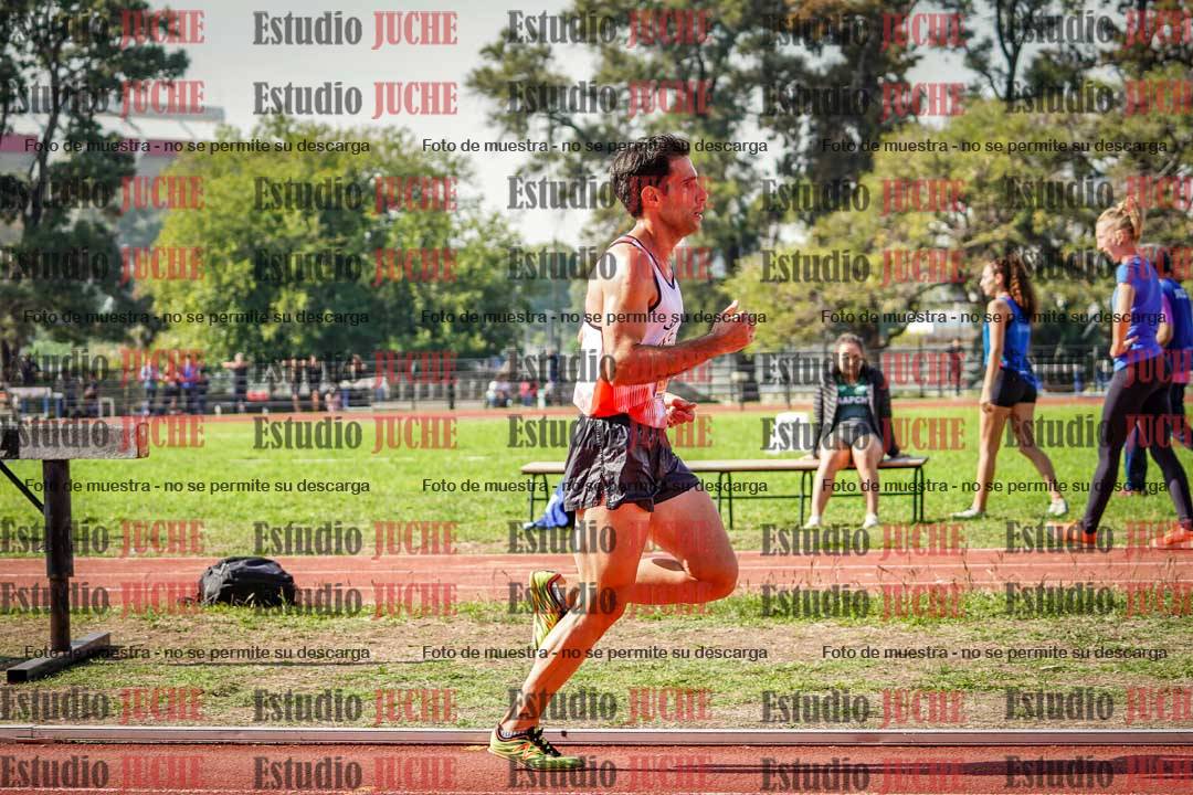 Fotos de los 5000 m de varones