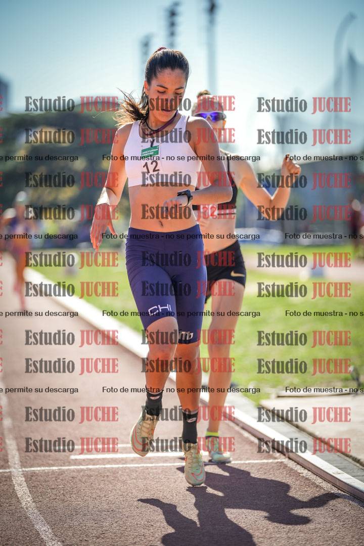 Fotos de los 800 m llanos de mujeres
