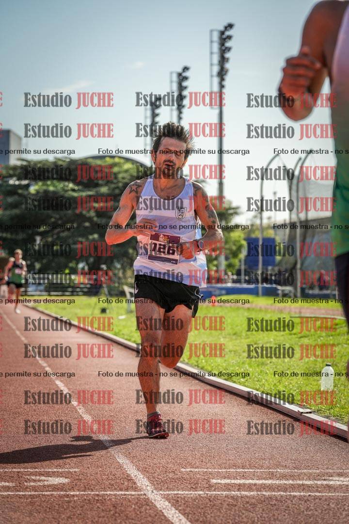 Fotos de los 10.000 m llanos