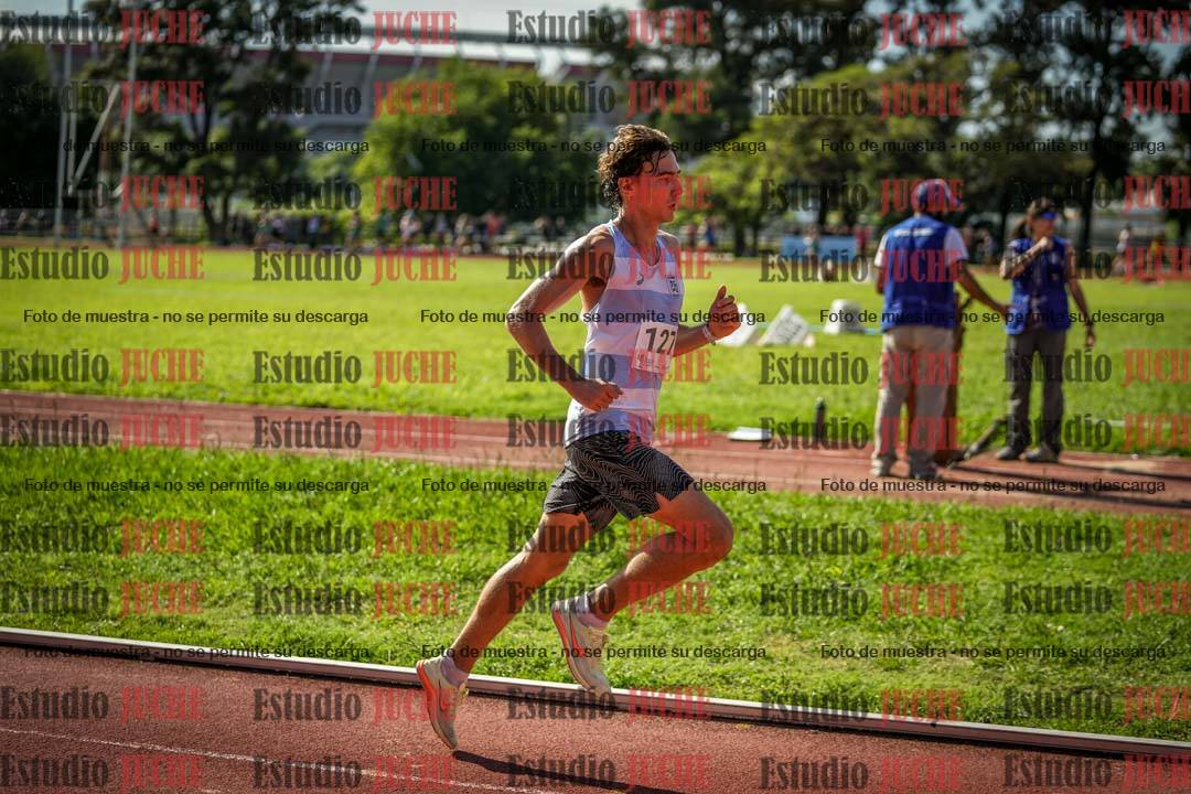 Fotos de los 5000 m llanos