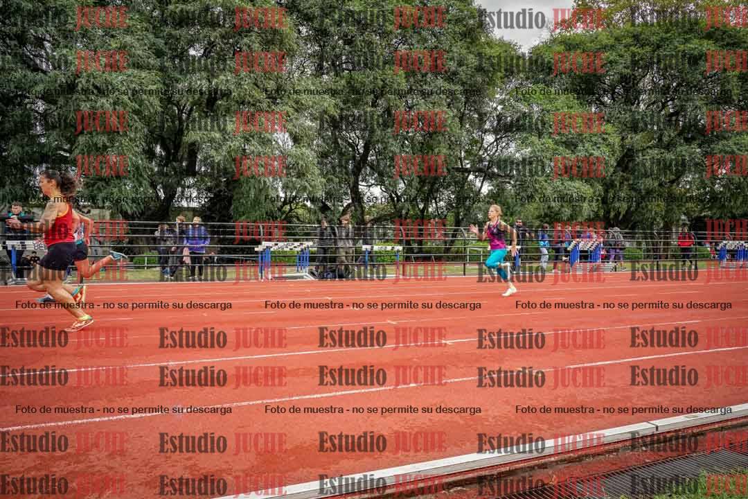 Fotos de los 100 m llanos de mujeres