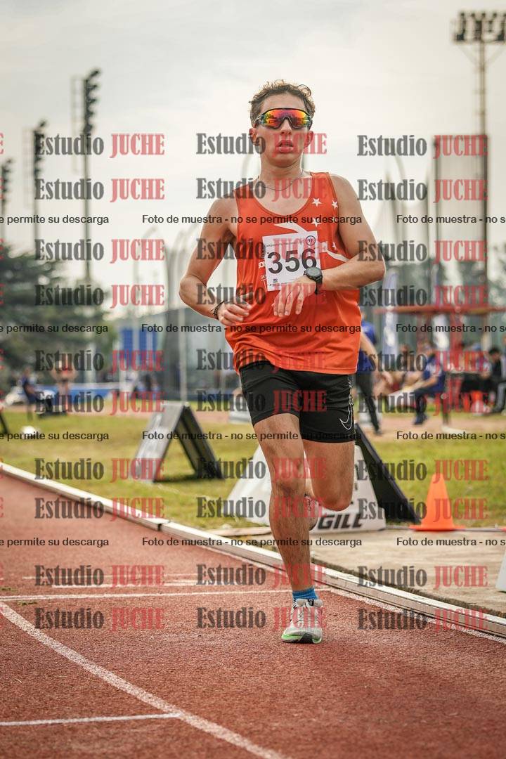 Fotos de los 10.000 m llanos de varones