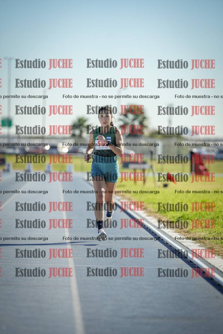 Fotos de los 10.000 m llanos de mujeres y varones
