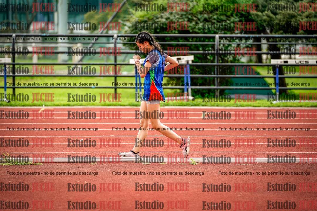 Fotos de los 3000 m marcha de mujeres