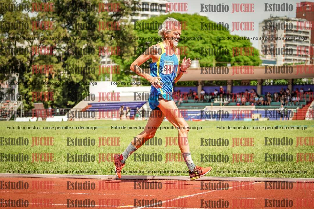 Fotos de los 5000 m llanos