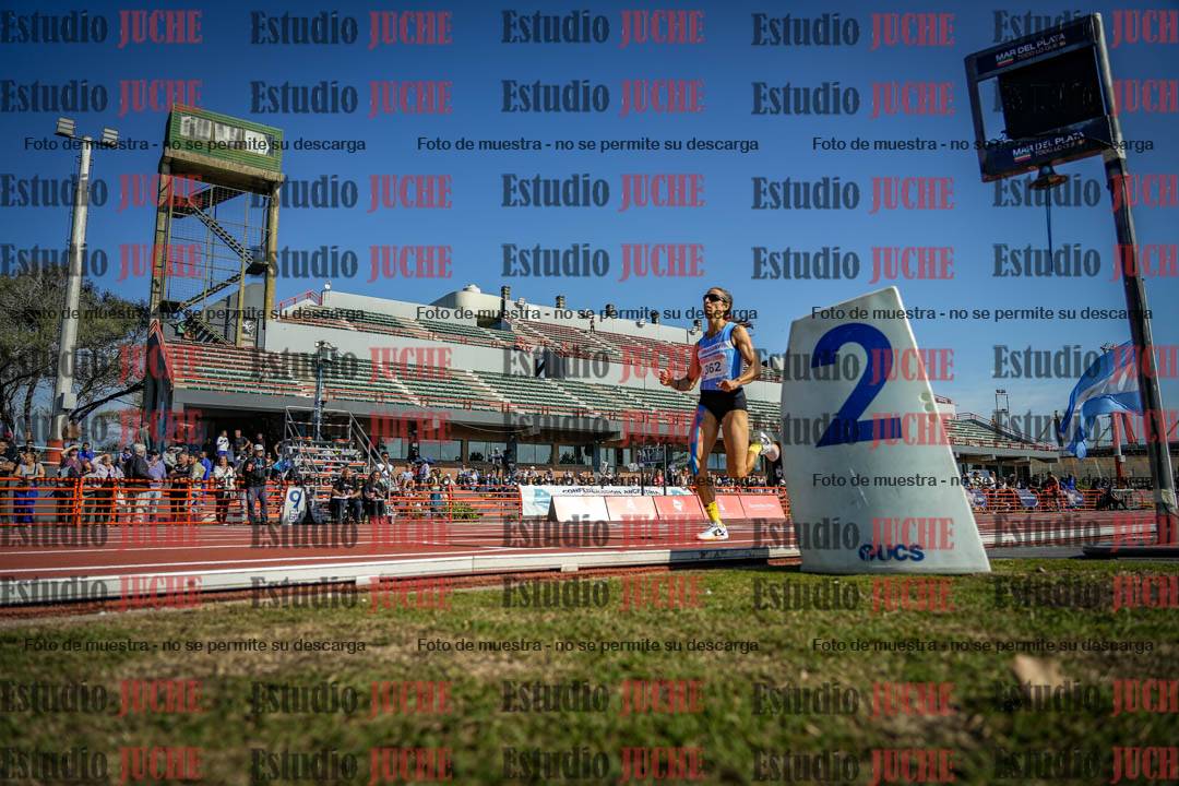 Fotos de los 400 m llanos de mujeres