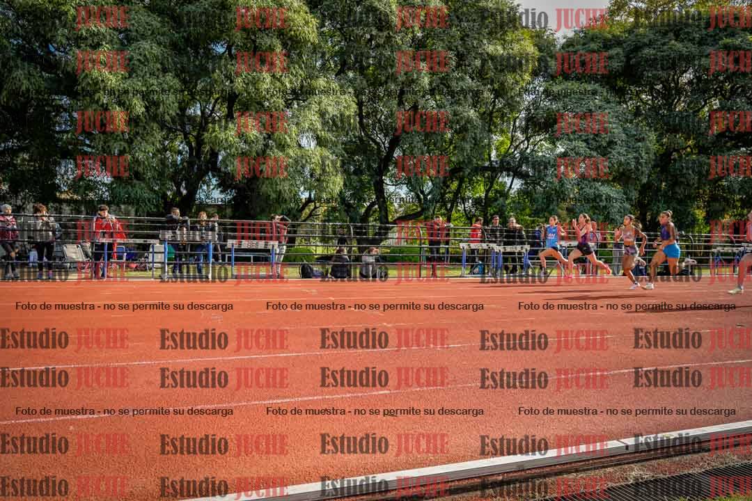 Fotos de los 100 m llanos de mujeres