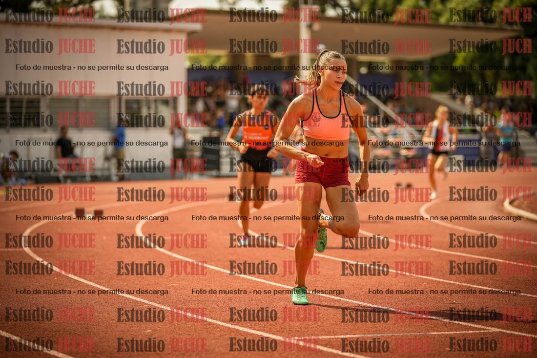 Fotos de los 400 m llanos de mujeres