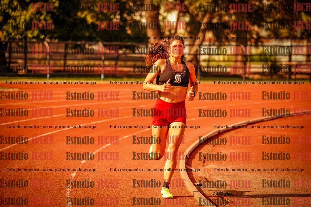 Fotos de los 10.000 m de mujeres y varones