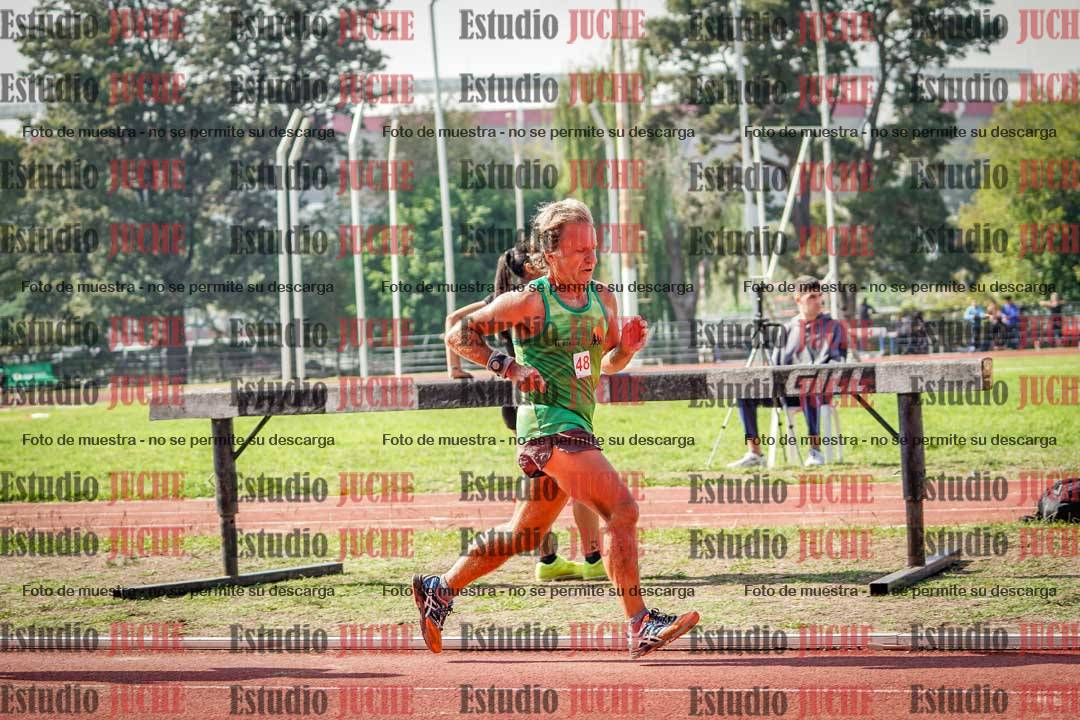 Fotos de los 5000 m de varones