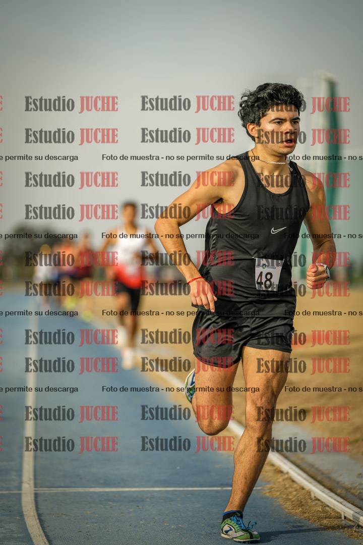 Fotos de los 3000 m de varones