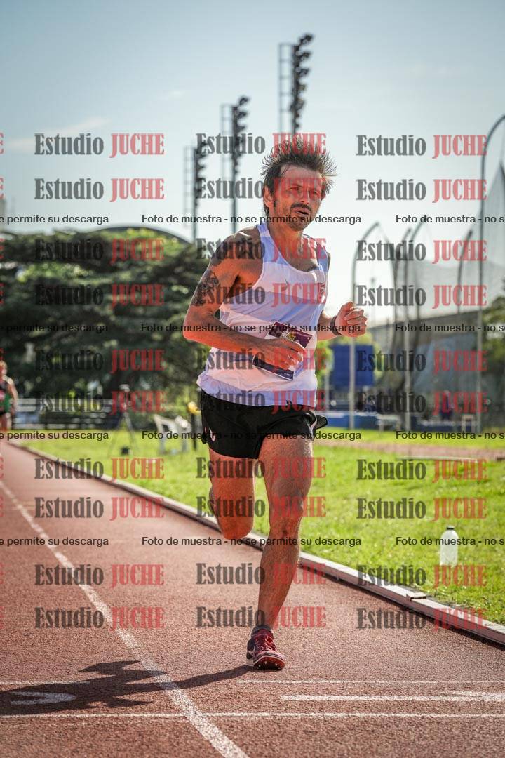Fotos de los 10.000 m llanos