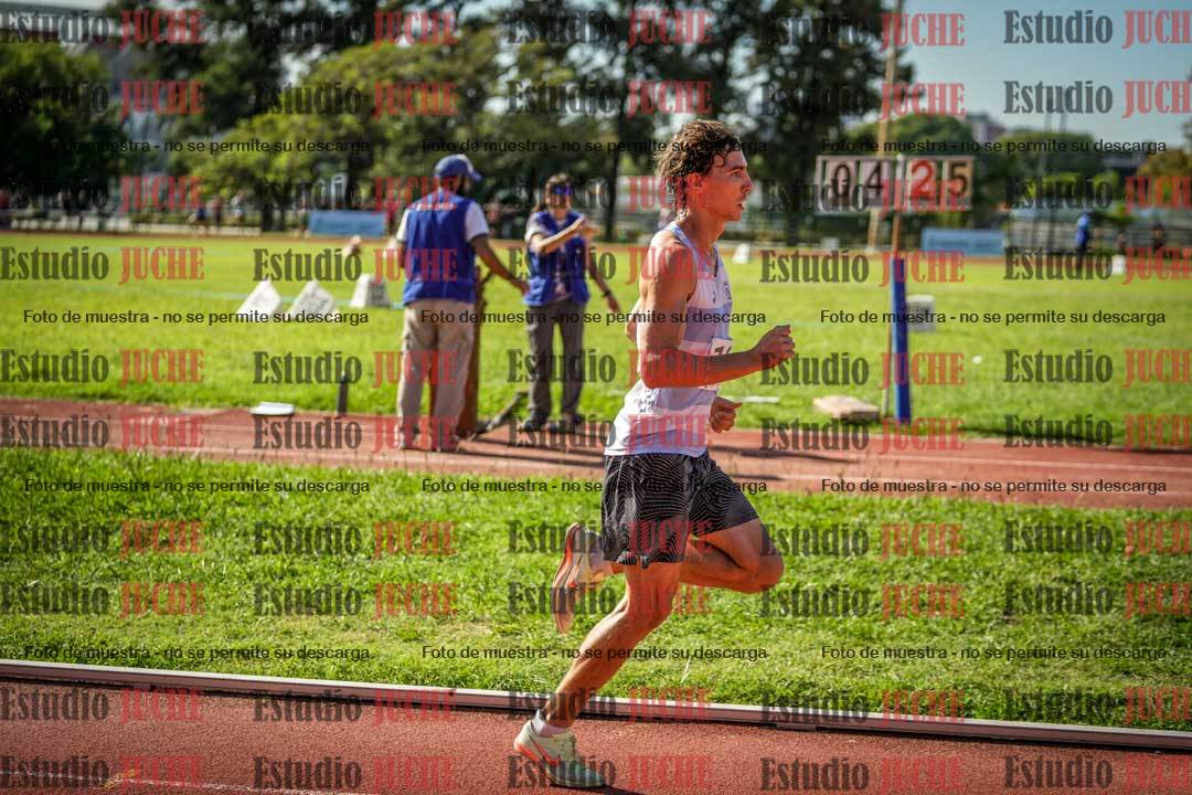 Fotos de los 5000 m llanos