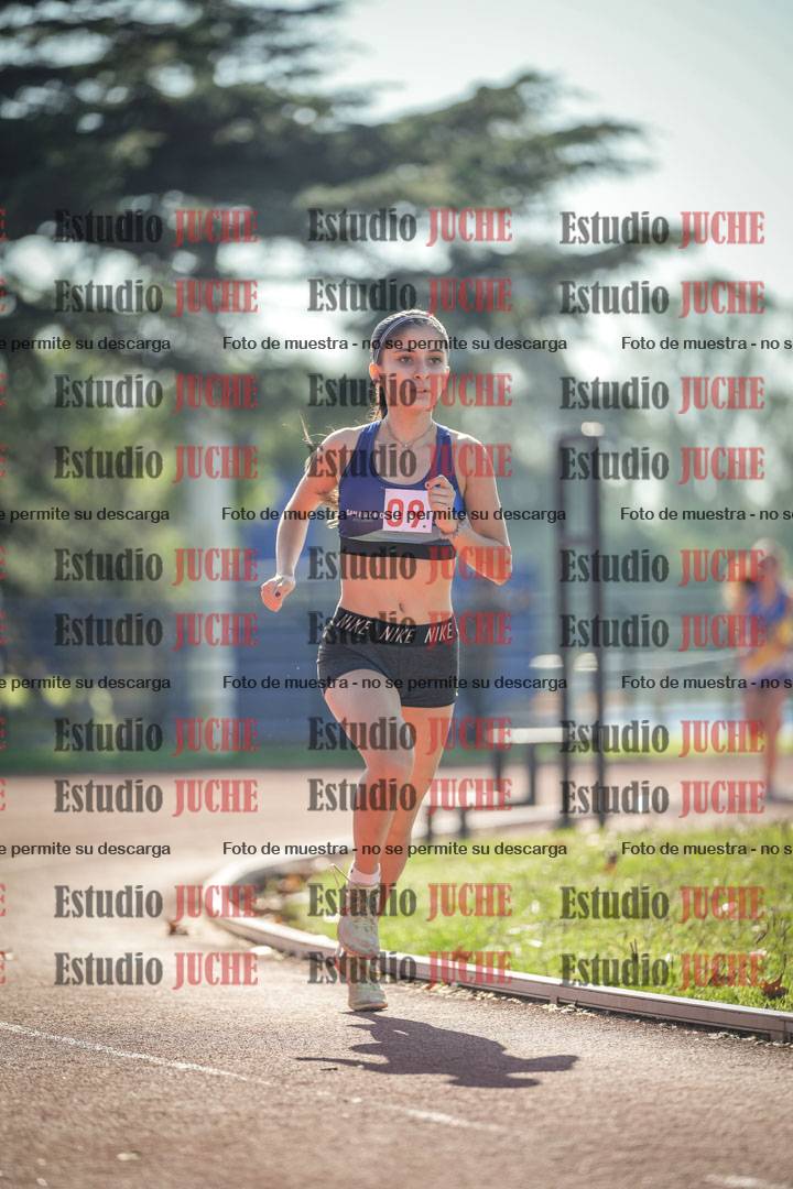 Fotos de los 2400 m llanos de mujeres