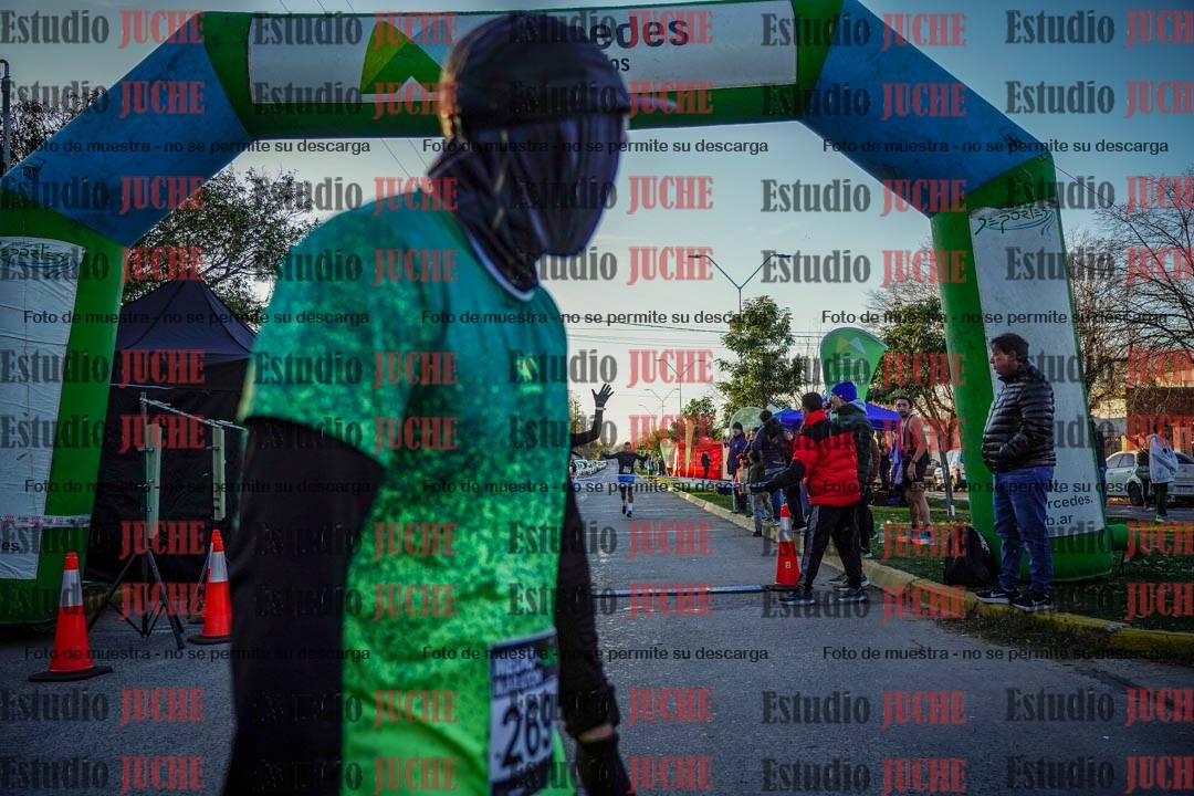 Fotos de las llegadas