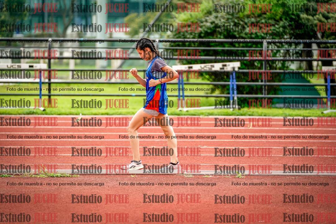 Fotos de los 3000 m marcha de mujeres