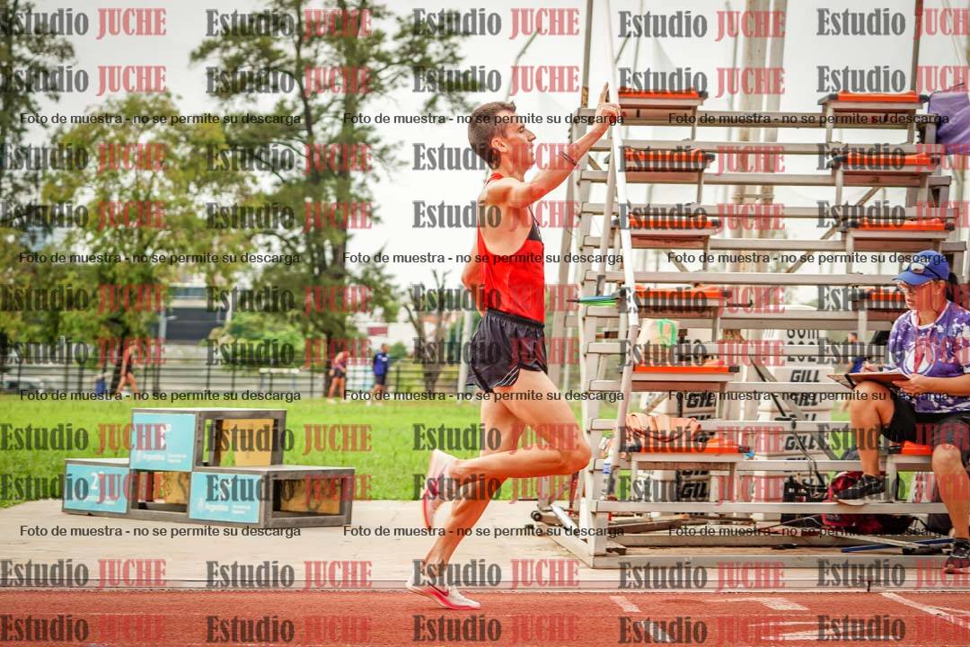 Fotos de los 5000 m