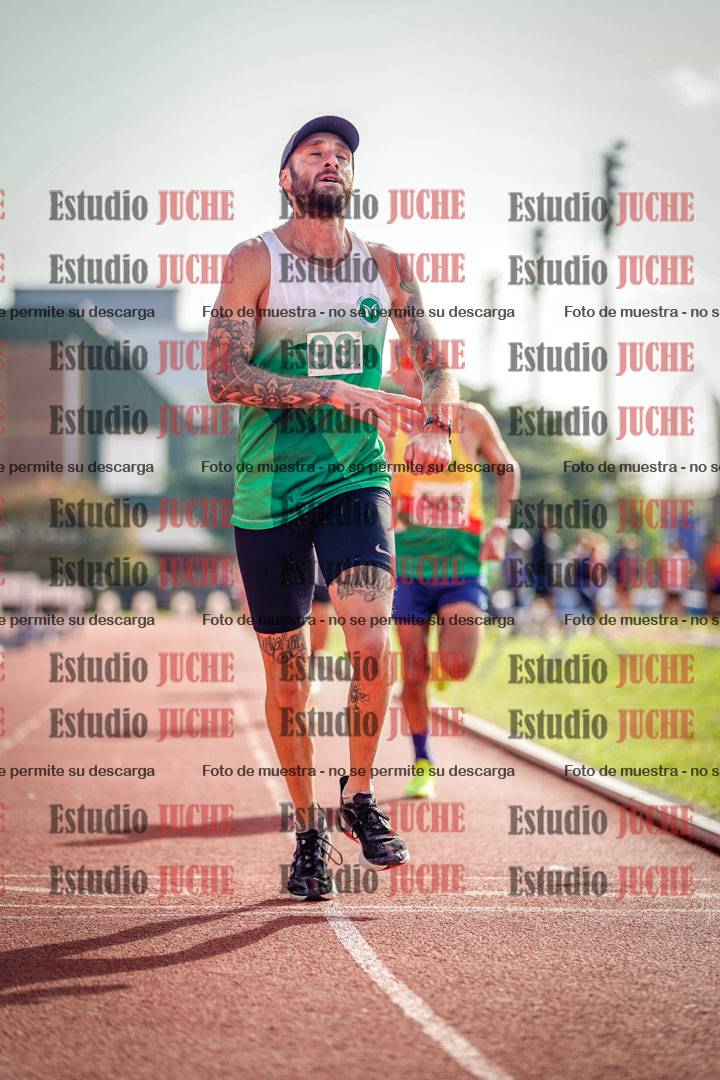 Fotos de los 5000 m llanos