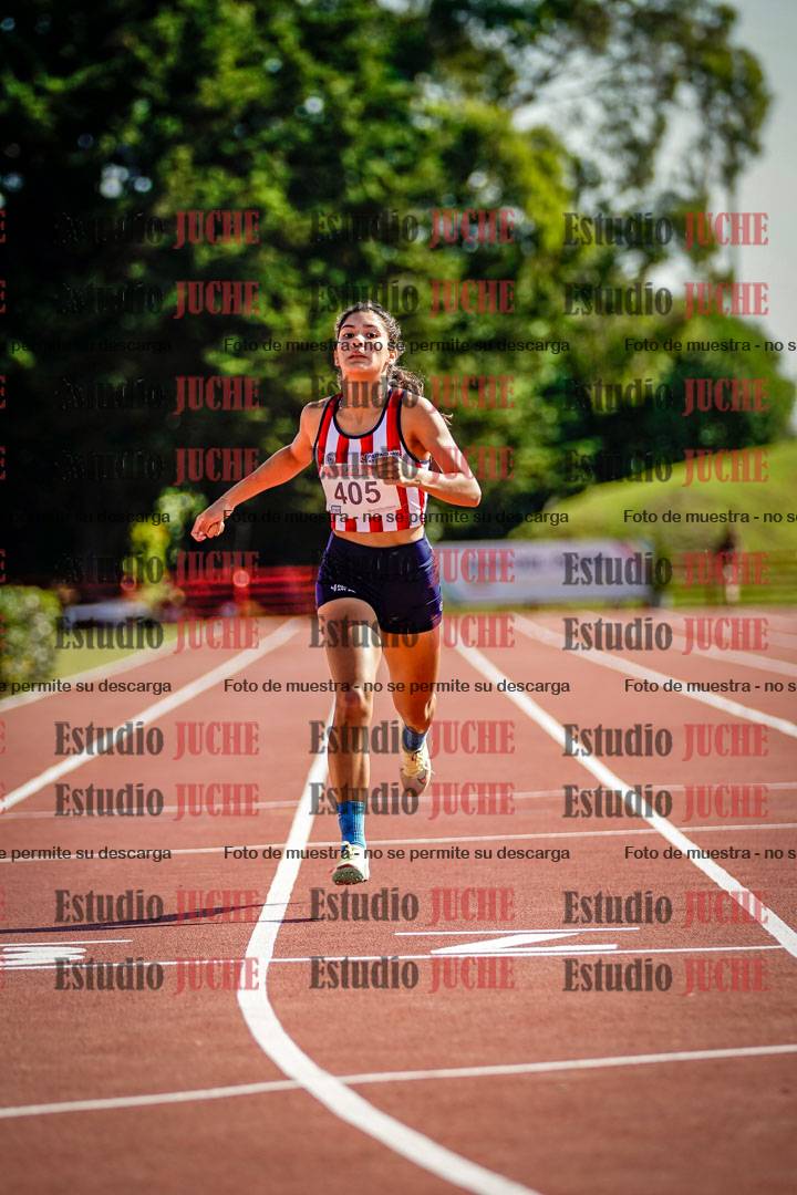 Fotos de los 400 m llanos de mujeres