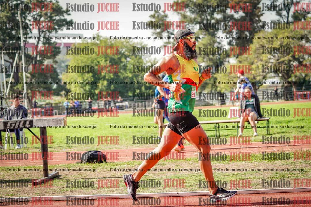 Fotos de los 5000 m de varones