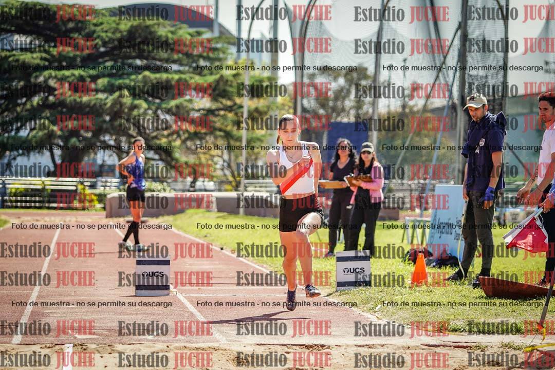 Fotos del salto triple de mujeres