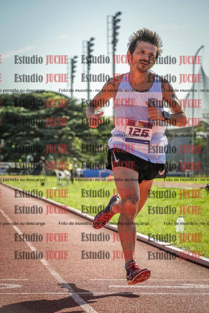 Fotos de los 10.000 m llanos