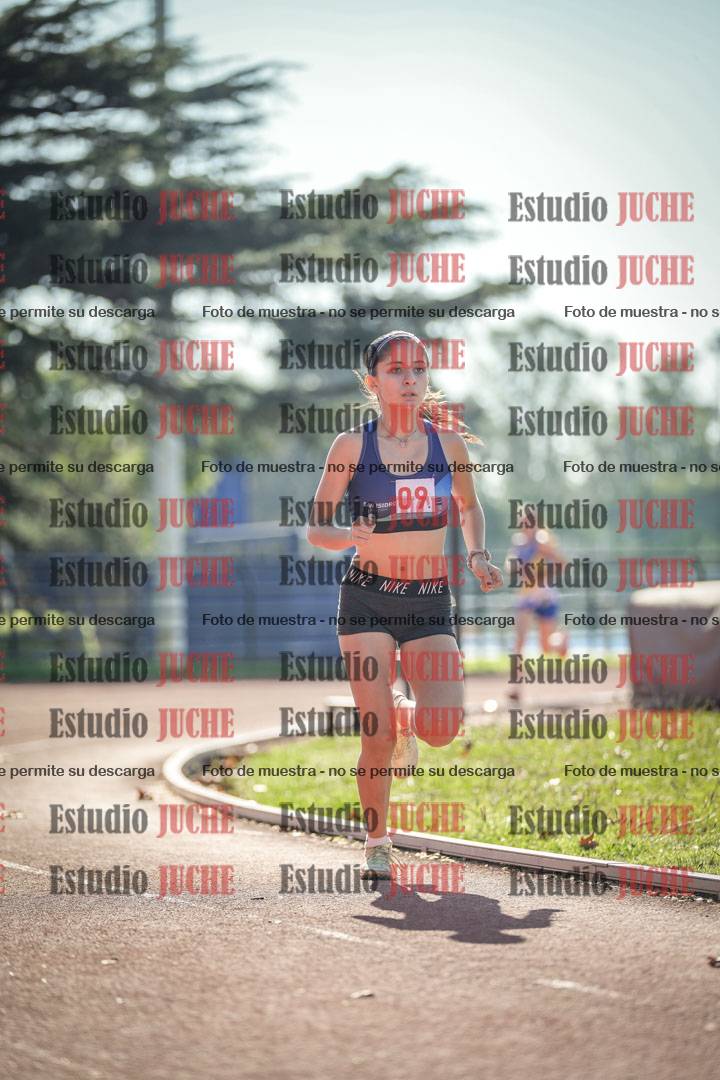 Fotos de los 2400 m llanos de mujeres