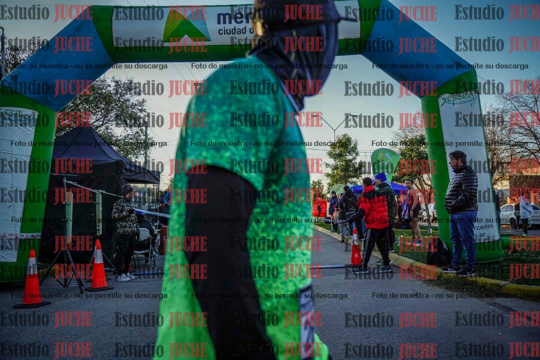 Fotos de las llegadas