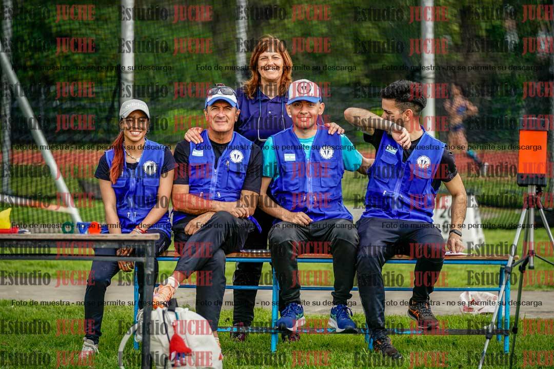 Fotos de algunos extras del torneo