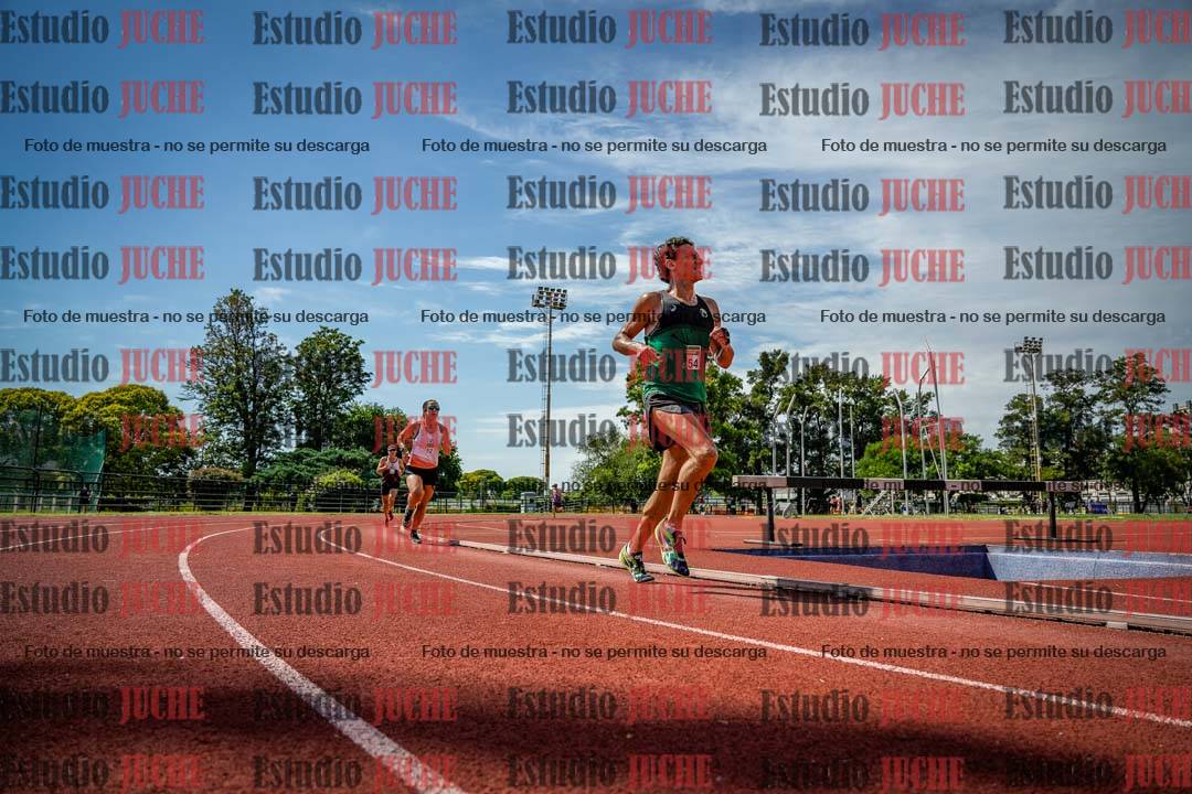 Fotos de los 5000 m llanos