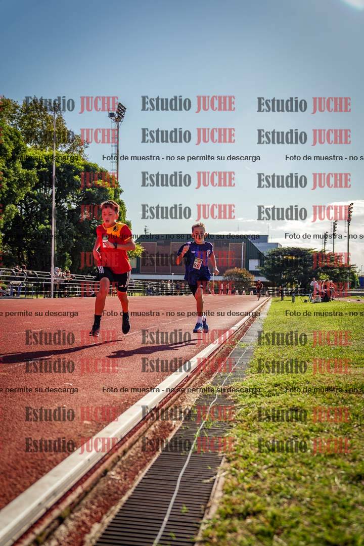 Fotos de los 1200 m de varones