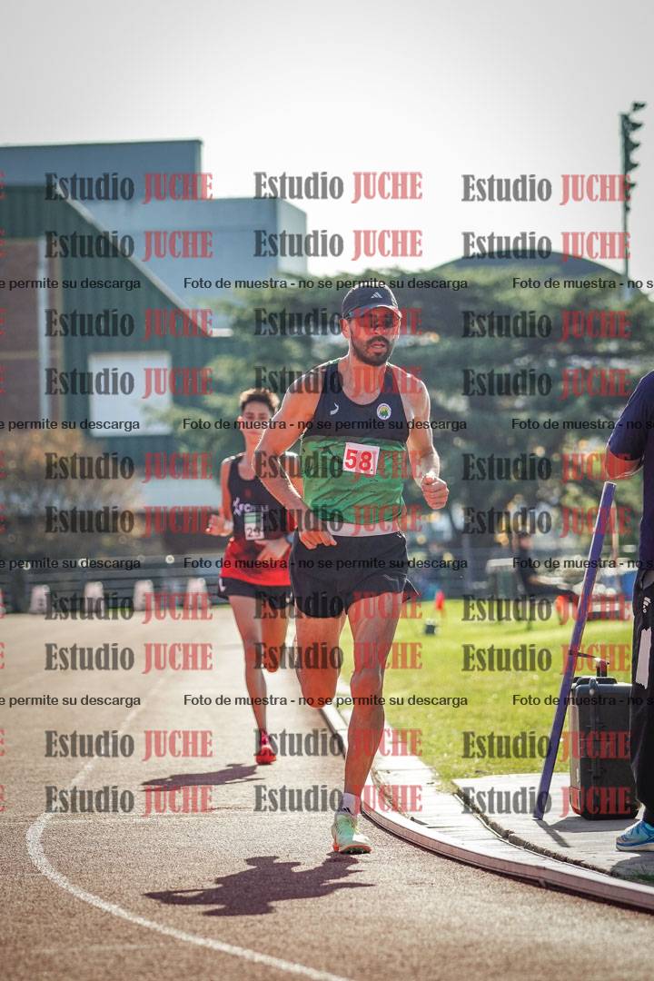 Fotos de los 10.000 m llanos