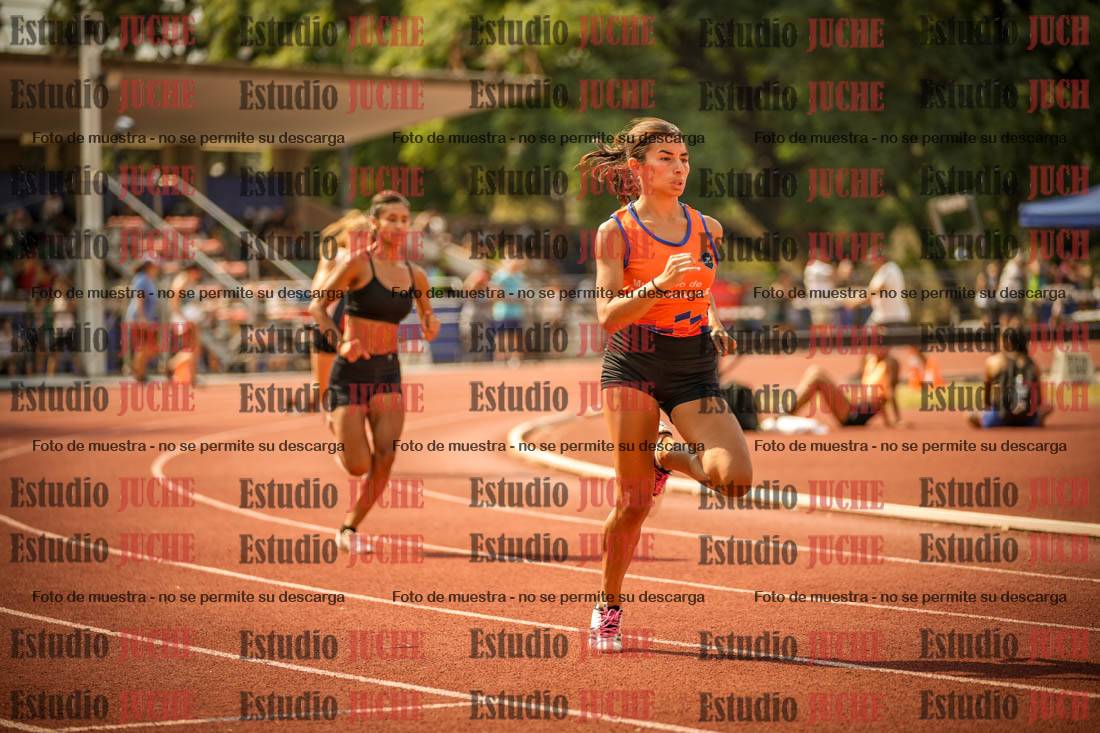 Fotos de los 400 m llanos de mujeres
