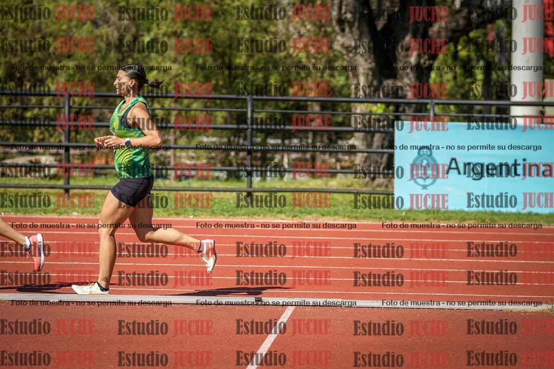 Fotos de los 10.000 m de mujeres y varones - serie 2