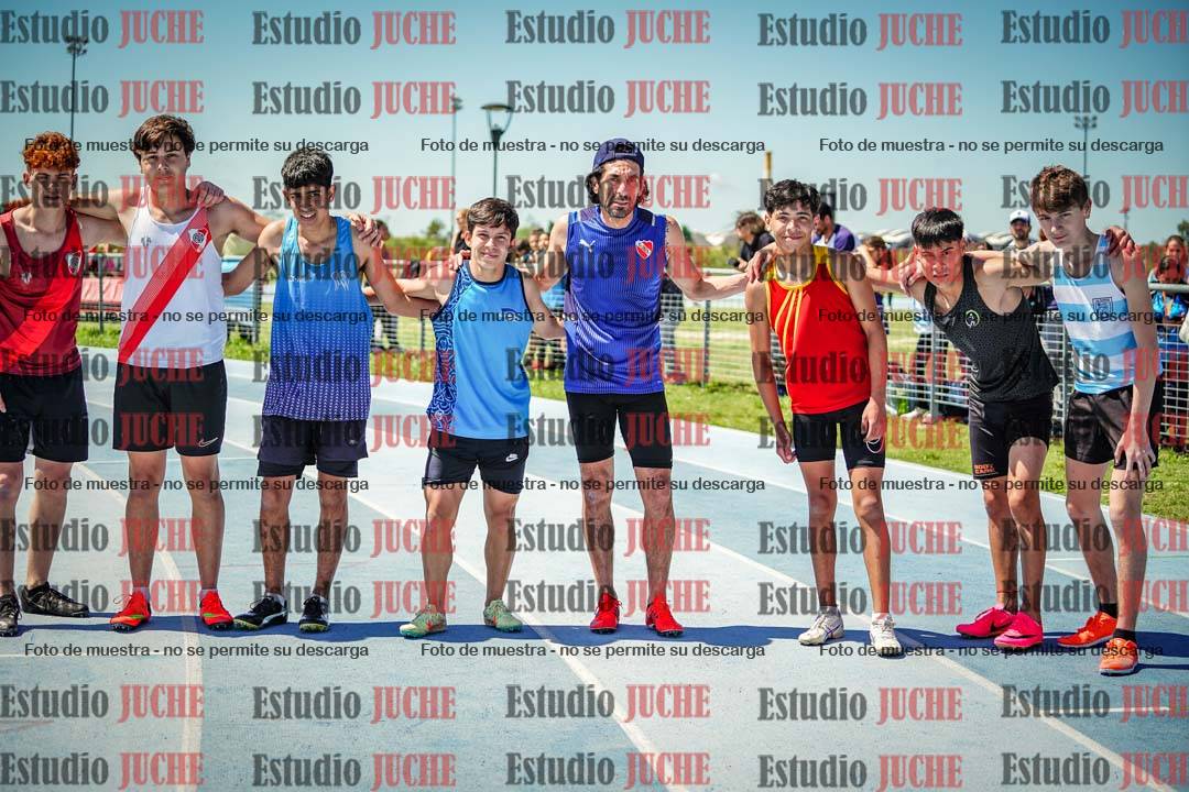 Fotos de algunos extras del torneo