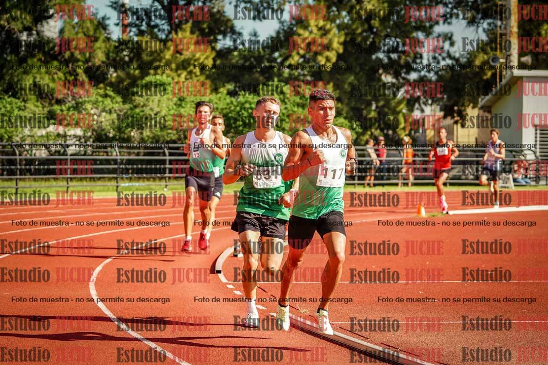 Fotos de los 5000 m llanos