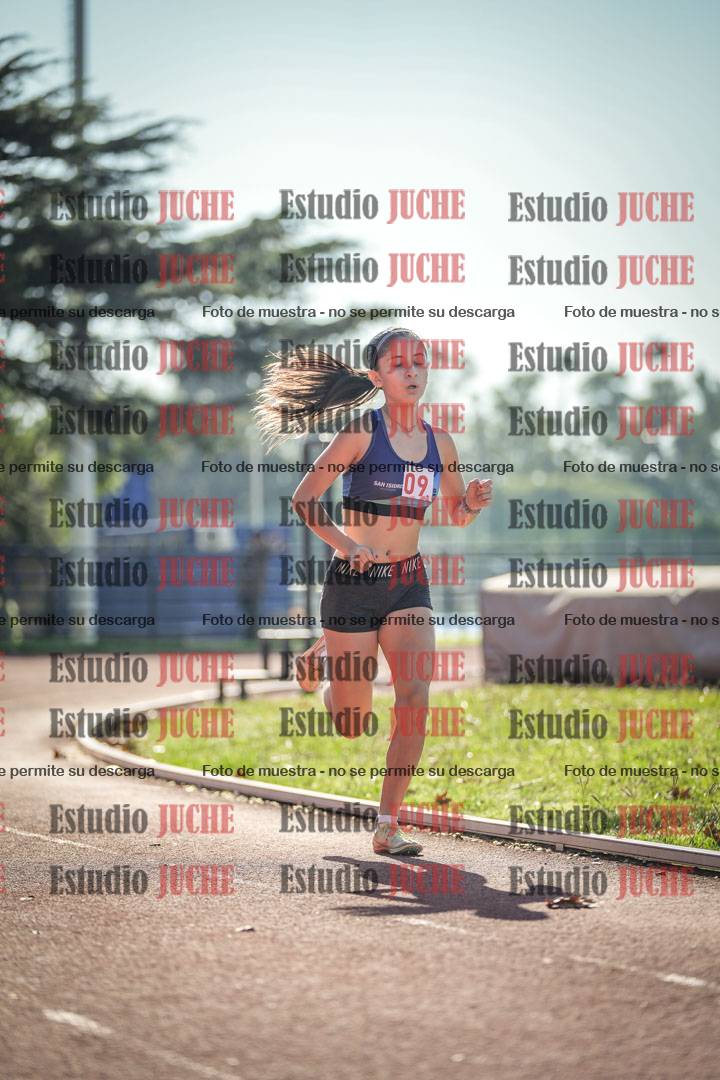 Fotos de los 2400 m llanos de mujeres