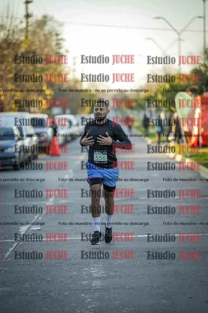 Fotos de las llegadas