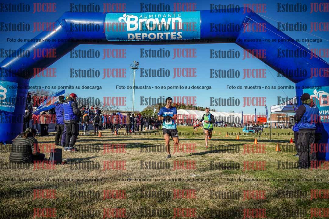Fotos de las llegadas