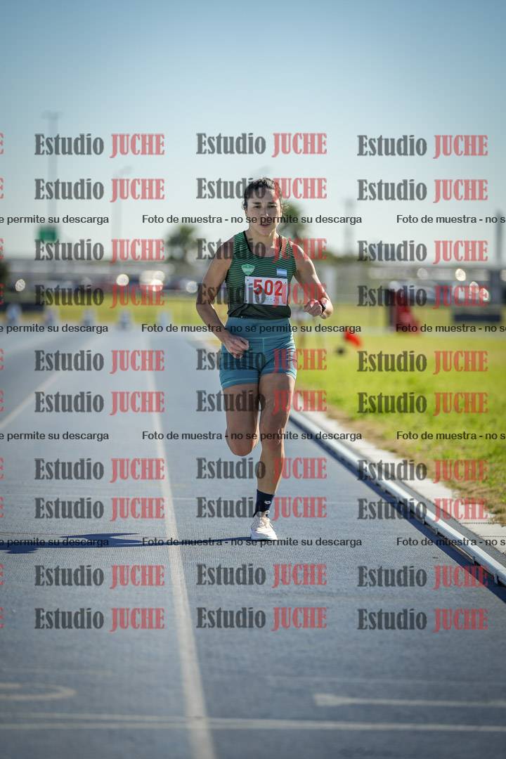 Fotos de los 10.000 m llanos de mujeres y varones