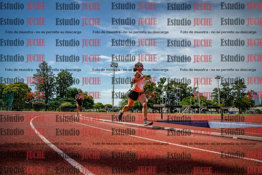 Fotos de los 5000 m llanos