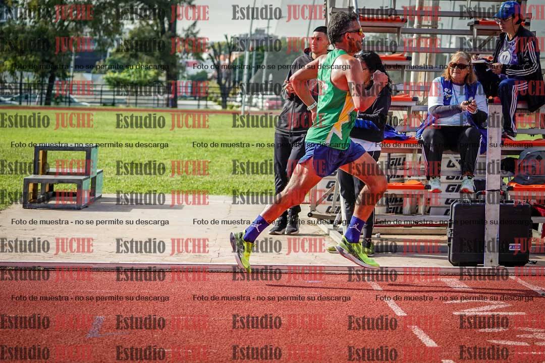 Fotos de los 5000 m llanos