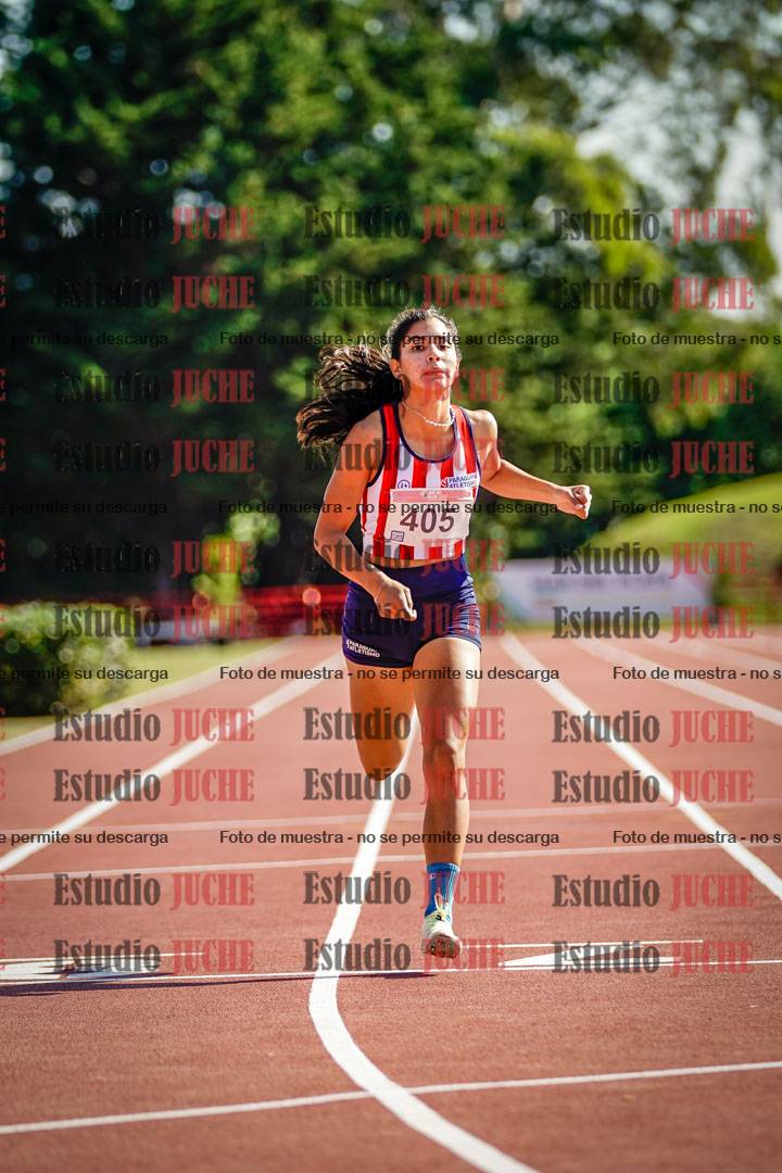 Fotos de los 400 m llanos de mujeres
