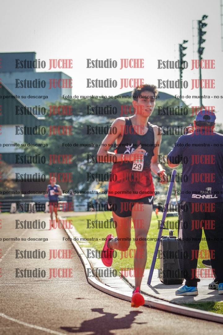 Fotos de los 10.000 m llanos