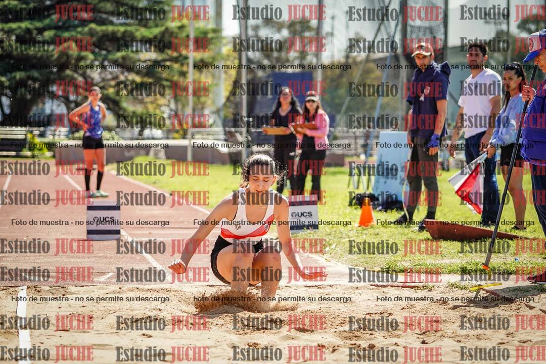 Fotos del salto triple de mujeres